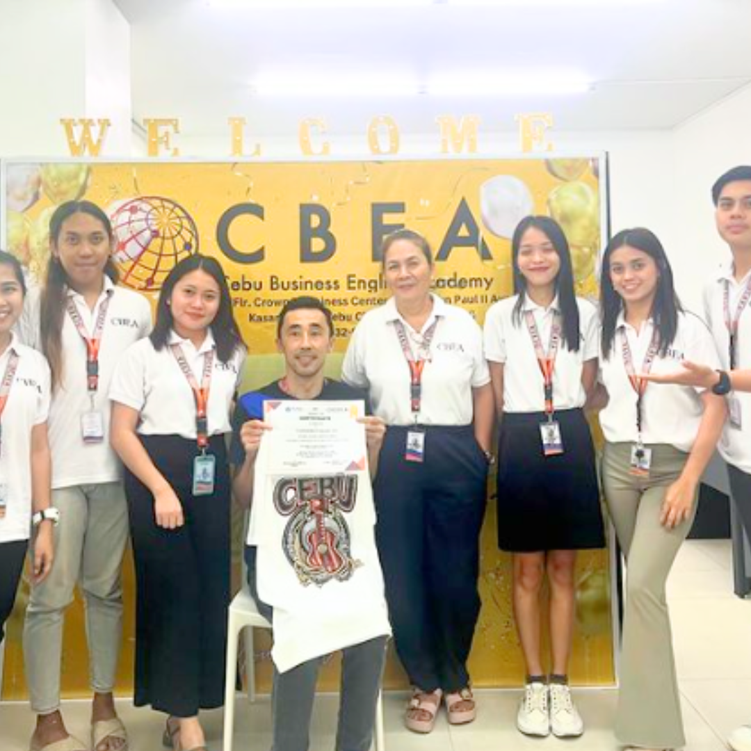 Cebu Business English Academy