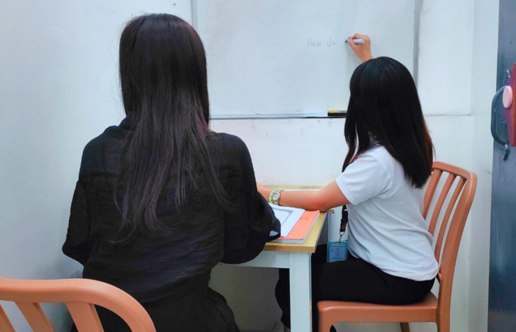 生徒さんについて。