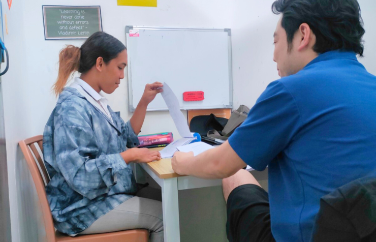 レッスンについて。