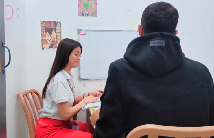 レッスンについて。