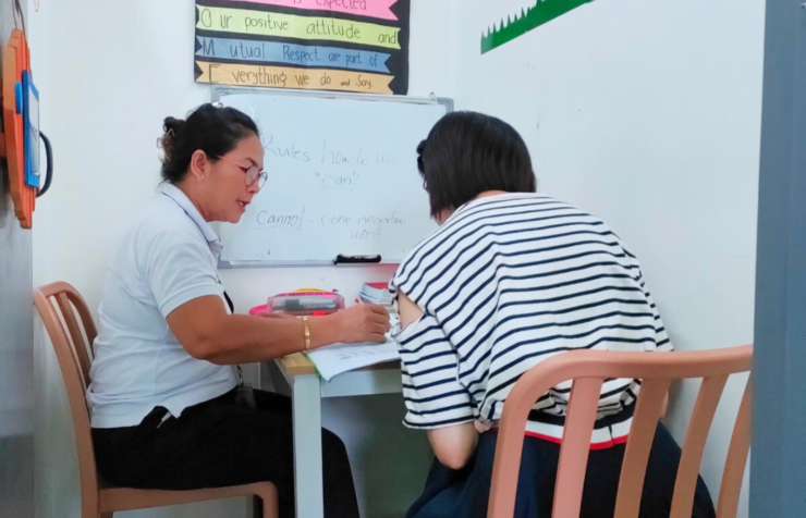 生徒さんについて。