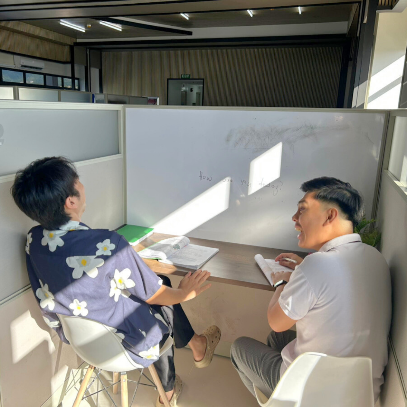 hoc 1 kem 1 va hoc nhom tai cebu