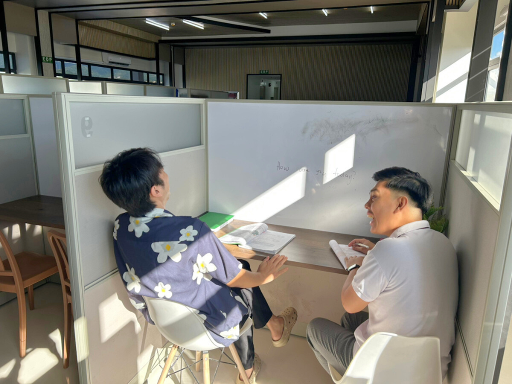 regular course tai cebu