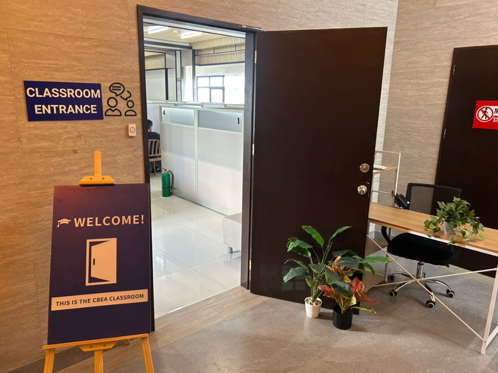 truong anh ngu cebu cbea