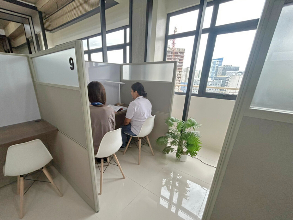 lop hoc 1 kem 1 tai philippines