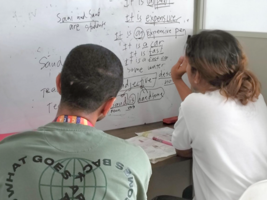 cebu business english academy cbea