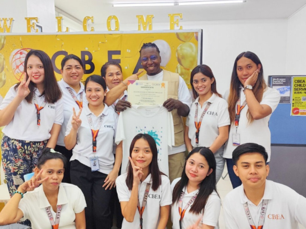 khoa hoc tieng anh linh hoat tai cebu